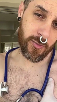 Asmr - esame medico inappropriato