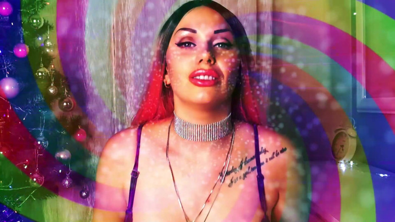 Goddess Misha Goldy: Büyüleyici kenar oyunu! Tetikleme sözüm sana en yoğun orgazmı yaşatacak!