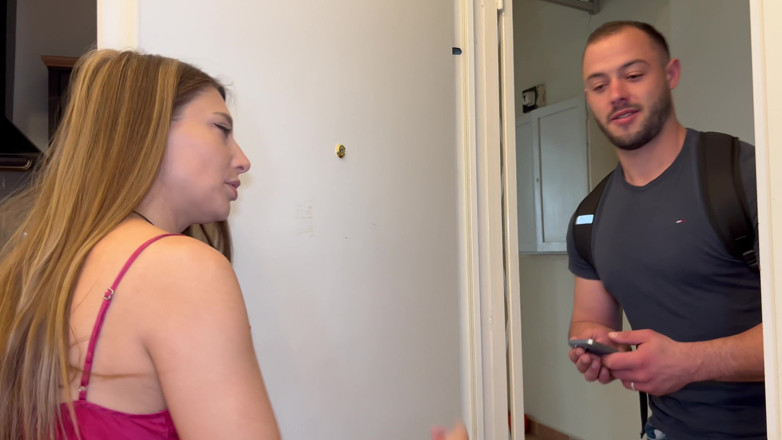 Adam Costa: Intense Fuck with My Neighboor Part 1/2