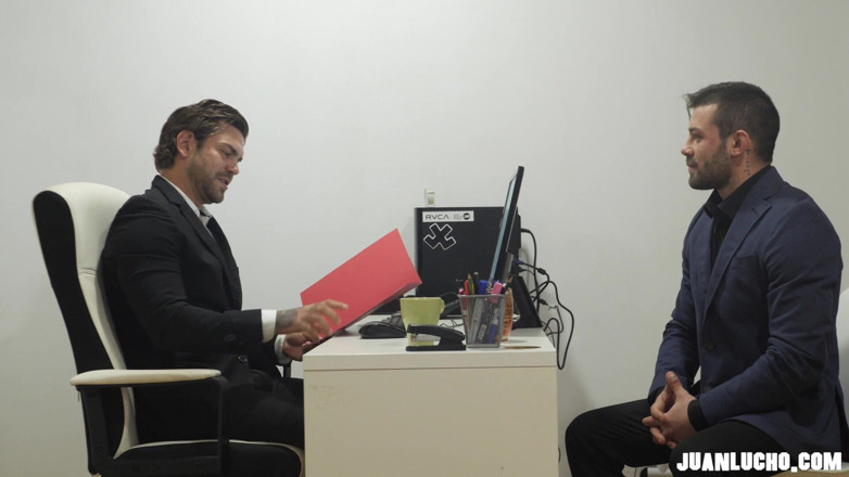 Juan Lucho Gay: Job Interview