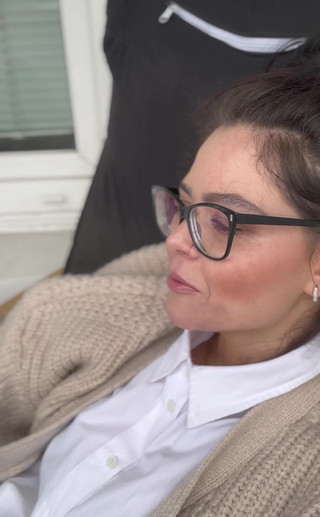 Shione Cooper: Kouření za slunečního záření