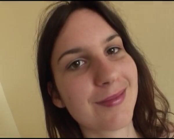 German's Young Babes: Cute Teen From Germany Likes to Show Her Hairy Pussy...