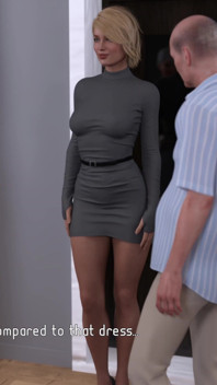 Awam MILF Amber ve své touze - S2 - Kapitola 7: Pomáhám staršímu páru najít štěstí prostřednictvím trojek