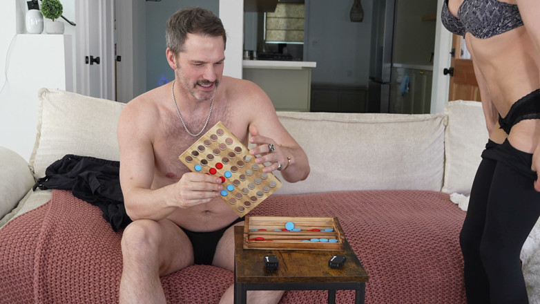 Tommy Wood XXX: Ava Alex Getting Double Teamed on Tom Games Pod