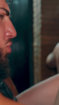 Sitges Bukkake 14 Bears Orgy 2 4K Btrucker Edit