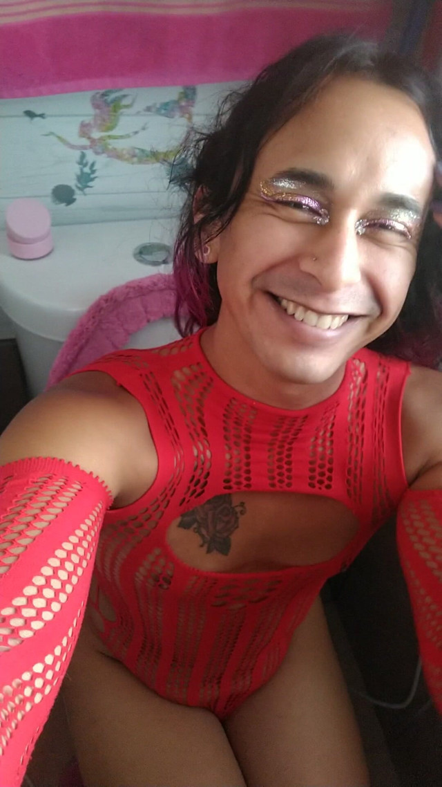 Scappatelle in bagno (TS Jade) Toilet Escapades (TS Jade)