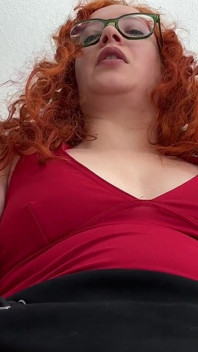 Cum in Your Coffee: Futa Assistant Turns You Into Her Boytoy