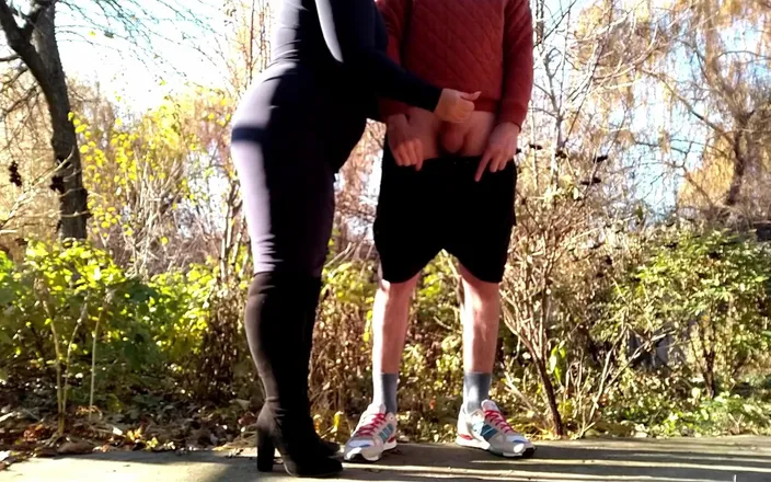 OurFetishLife: Special Approach of a Lustful Mother-in-law to a Depraved Son-in-law