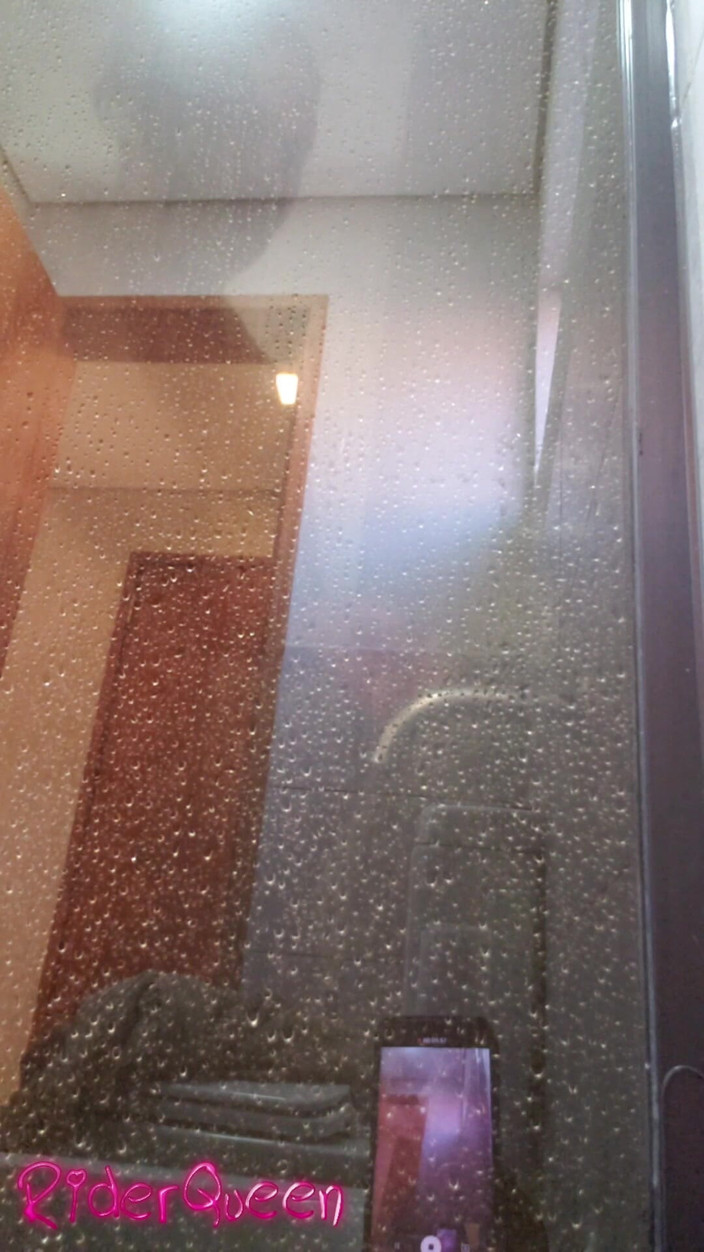 Riderqueen BBW Step Mom Latina Ebony: Nur ich, reiterin