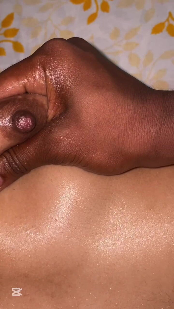 DEVIL ROBERT: My Boyfriend Enter 5 Finger in My Pussy. He Want to...