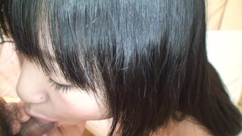 Japan Lust: Genç kotomi mizusawa ilk kez yarakla oynuyor