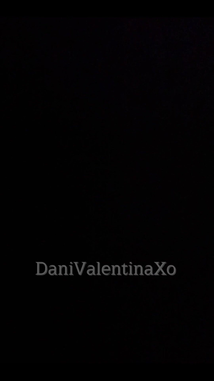 Dani Valentina: Audio: Story Time - Czas, kiedy spotkałem mojego fav ass eater...