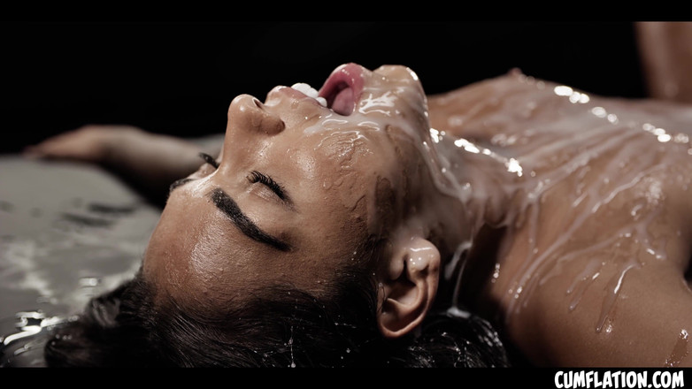 Cumflation: Zusammenstellung: schwarzer engel