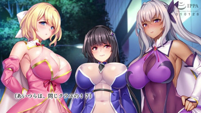 That High-caste Who Treated Me Like Trash Turned Out to Be a Transformation Heroine - the Motion Anime
