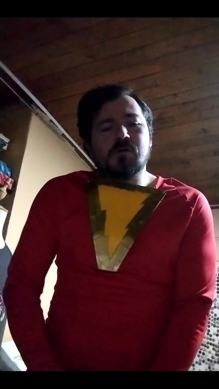 Rokkuman: Cosplay Shazam