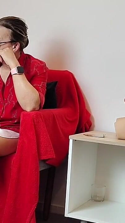 Tiffany Montavani: Babcia Iolanda chciałaby dowiedzieć się, jak korzystać z telefonu komórkowego