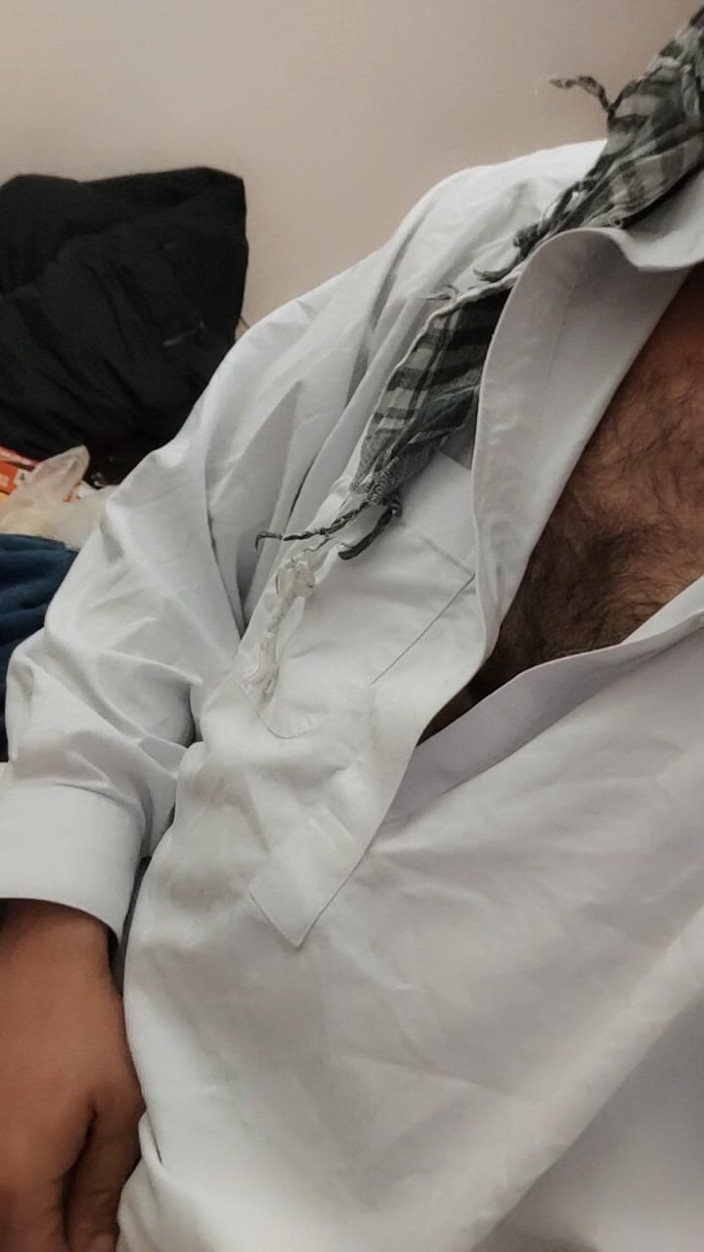 SmokedAlloy2: Dj 兄弟和撒尿的白色阿富汗衣服