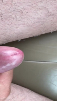 Cum While Ride