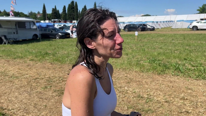 Lety Howl: The Adventures of Lety Episode 4 in Imola F1 Gp Italy