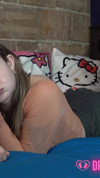 Laura's Hello Kitty Feet - (dreamgirls in Socks)