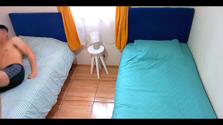 KellyHotStepmom: Stepmother Shares Hotel Room with Her Stepson but He Switches...
