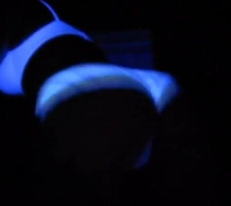 Femdom Austria: Dancing in the dark