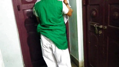 Fantacycutting: Doctor y joven enfermera