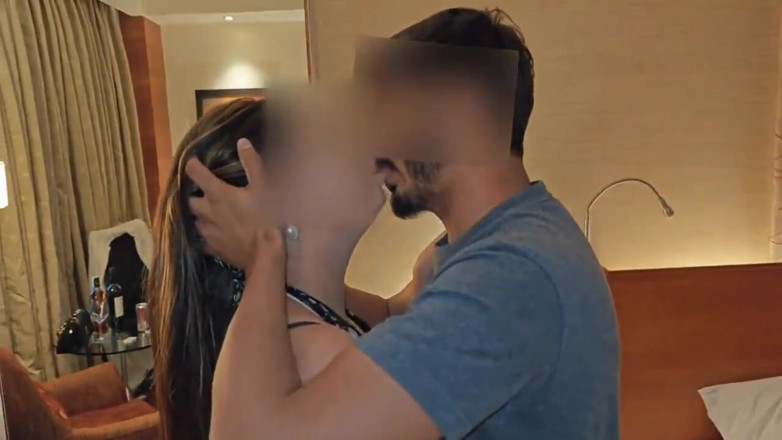 Asmita and sohom: 24-летний мужик Асмита, часть 1