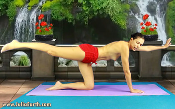 TheoryOfSex: Cabaran 14 hari GPP dengan Julia V Earth. Regangan otot dan...