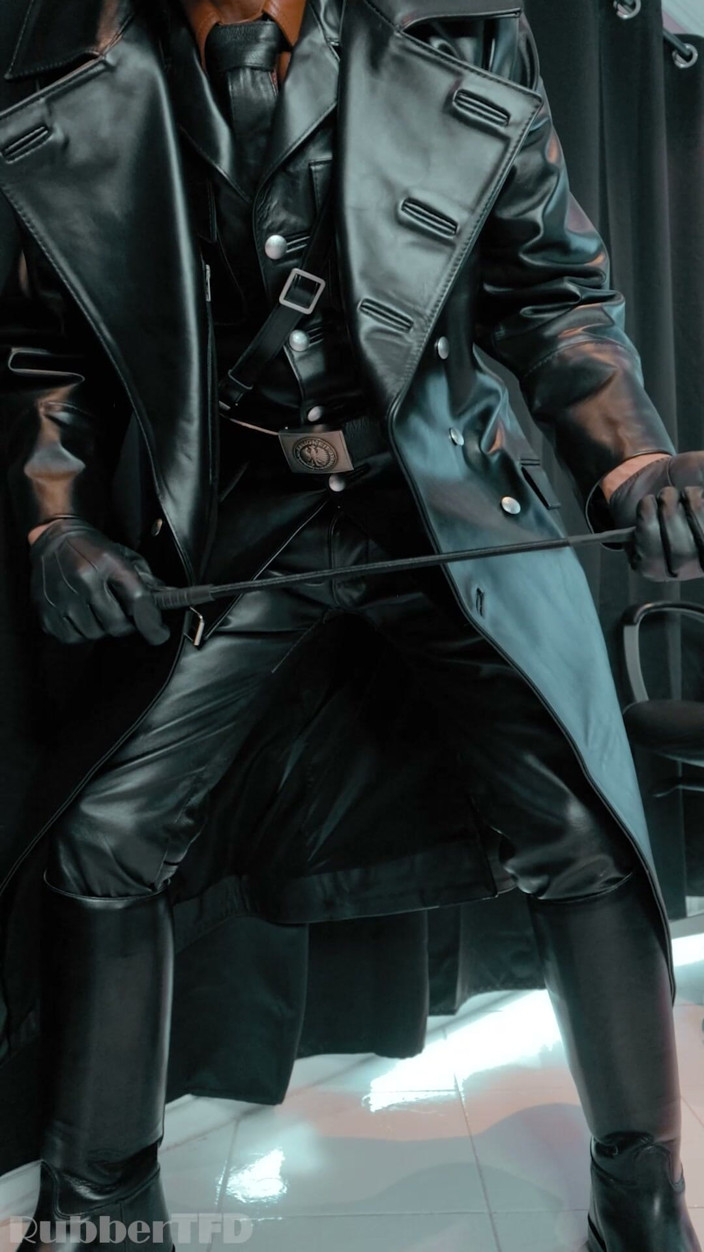 RubberTFD: VK Leather Vibe