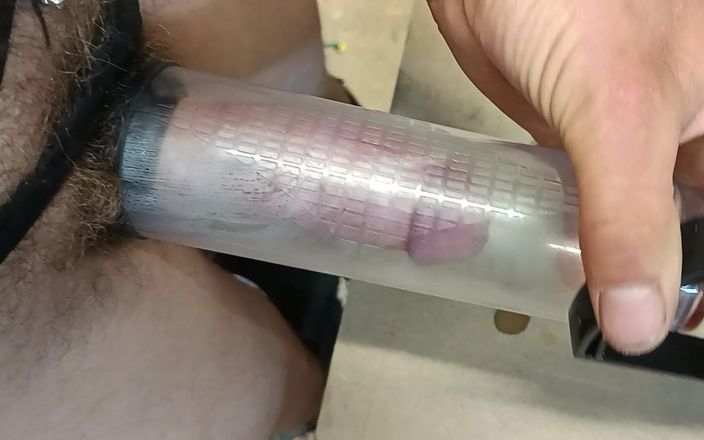 Artbigd: Vacum Pumpy Urethra