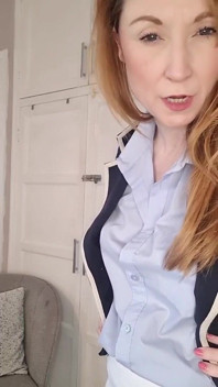 CFNM Joi Fetish Cougar Penghinaan dan hukuman