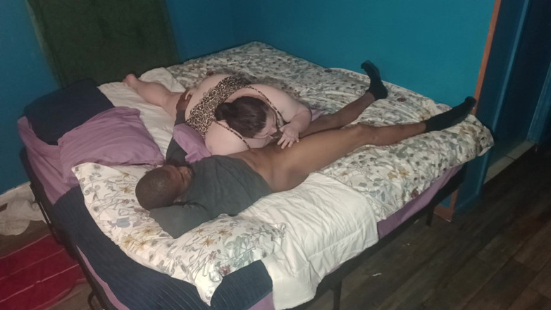 Sloppylynn: Fun Fucking with a Big Long BBC