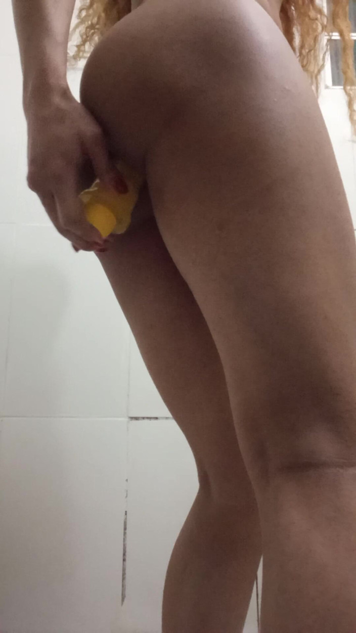 AngelMature: 창녀의 토요일, 내 바이브레이터로 5씬으로 사정, 지금 봐! 4부
