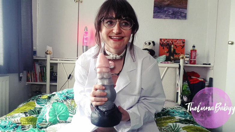TheLunaBabyy: Luna testează sondele de laborator