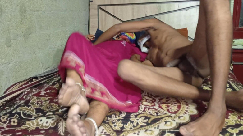 Amrita for you: Quente indiana cunhado e cunhada em sexo quente