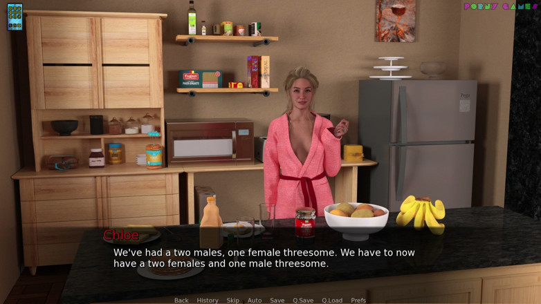 Porny Games: Paradise City by Twisted Arch - Reclaiming My Wife(with My Tiny...