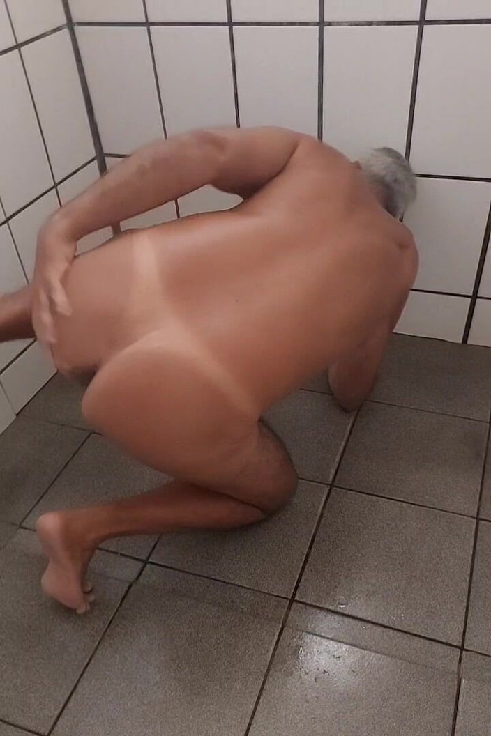 Ladysilvas: Ladysilva My Tanned Ass with Sun Mark How Horny