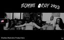 Latina&#039;s favorite daddy: Zombie Orgy 2023 Spooktaculiar Las Vegas Full N Bts