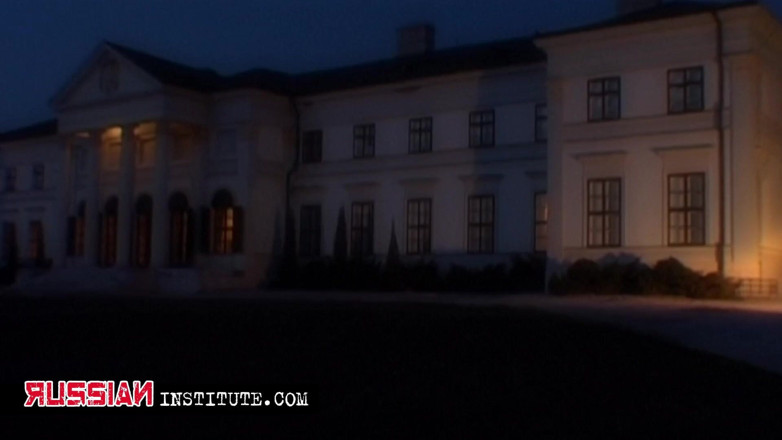 Russian Institute: Orgie-nacht im russischen institut