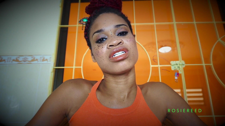 Rosie Reed: mujhe aapse lena pasand hai