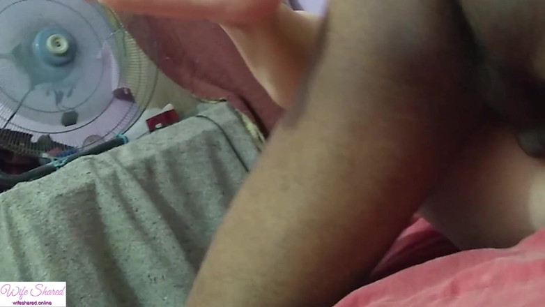 Cuckold Couple Swing: Otaku kongkek kawan parti cosplay