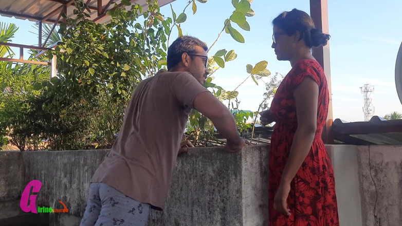 Horny_Bong: Bengalli kız ev sahibi tarafından sikiliyor - Hintli desi porno