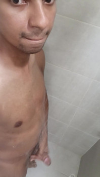 Taking a Shower