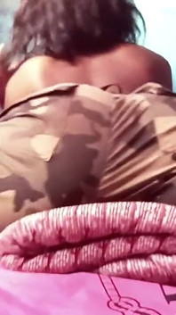Riding Humping My Pillow in Combats Finger Fuckinb My Self