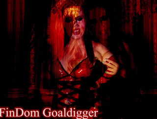 FinDom Goaldigger: Orgazm çok yakın