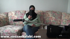 Souzan Halabi: Трах-машина для жены куколда