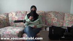 Souzan Halabi: 戴绿帽子的妻子啪