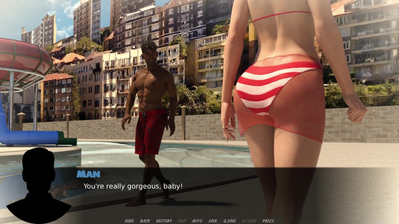 Wickedgammes: 금기 게임 26부