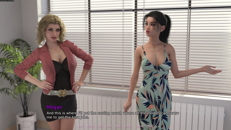 Porngame201: rüyam güncellemesi 19